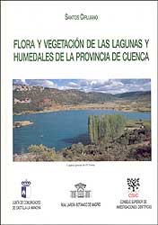 FLORA Y VEGETACIÓN DE LAS LAGUNAS Y HUMEDALES DE LA PROVINCIA DE CUENCA 1