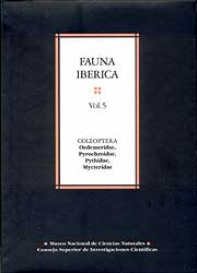 FAUNA IBÉRICA, VOL. 5. COLEOPTERA. OEDEMERIDAE, PYROCHROIDAE, PYTHYDAE, MYCTERIDAE                                                                     1