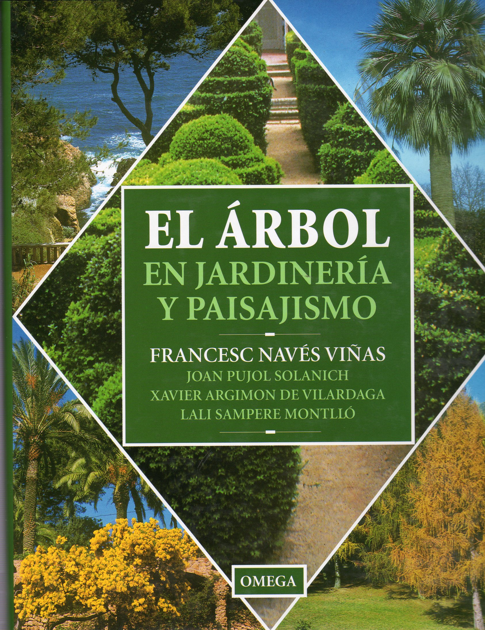 EL ÁRBOL EN JARDINERÍA Y PAISAJISMO 1