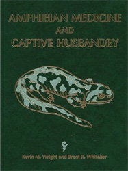 AMPHIBIAN MEDICINE AND CAPTIVE HUSBANDRY 1