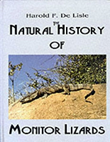 NATURAL HISTORY OF MONITOR LIZARDS