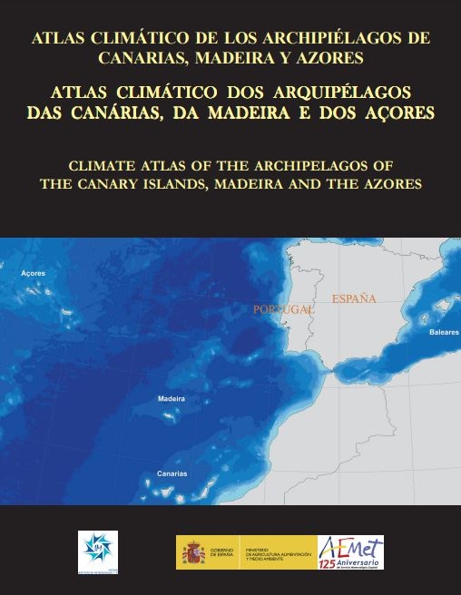 ATLAS CLIMÁTICO DE ESPAÑA 1