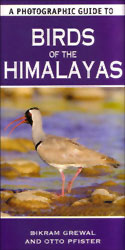 A PHOTOGRAPHIC GUIDE TO BIRDS OF THE HIMALAYAS 1