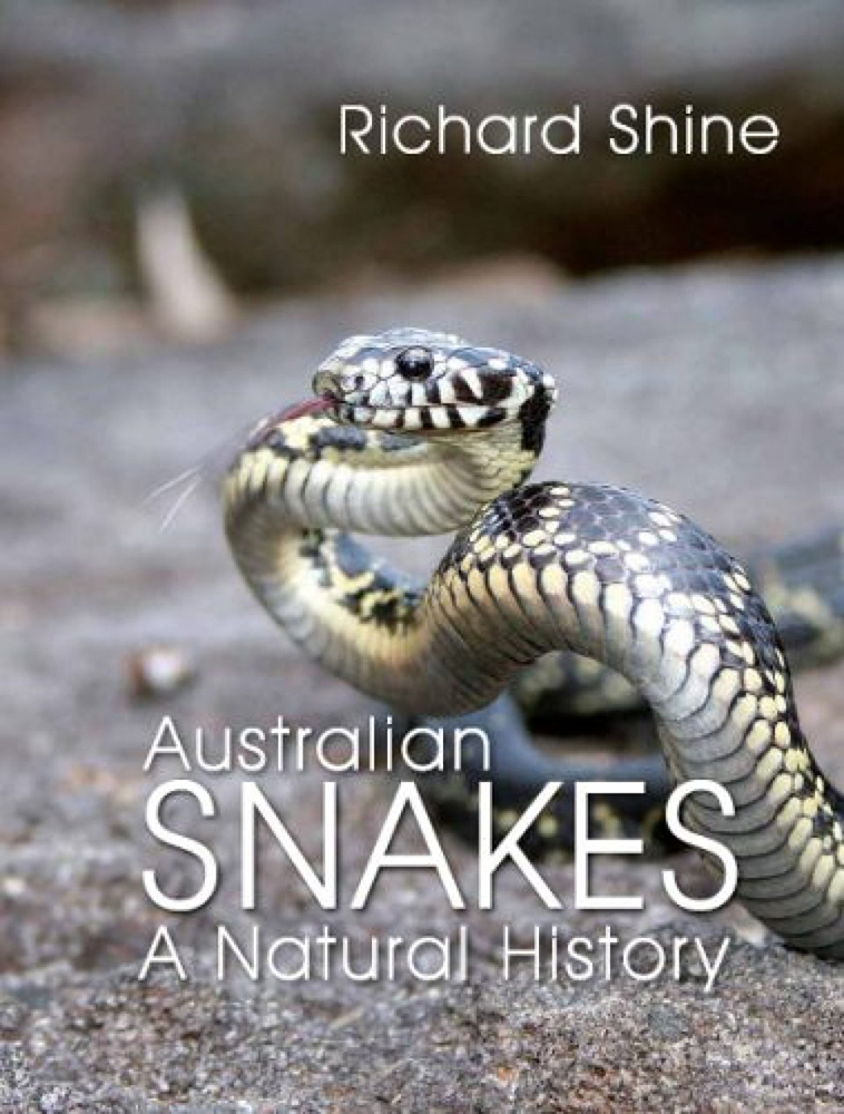 AUSTRALIAN SNAKES. A NATURAL HISTORY