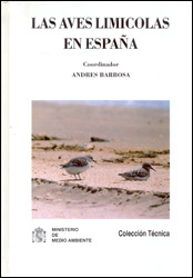 LAS AVES LIMÍCOLAS EN ESPAÑA 1