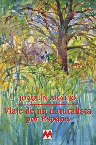VIAJE DE UN NATURALISTA POR ESPAÑA 1