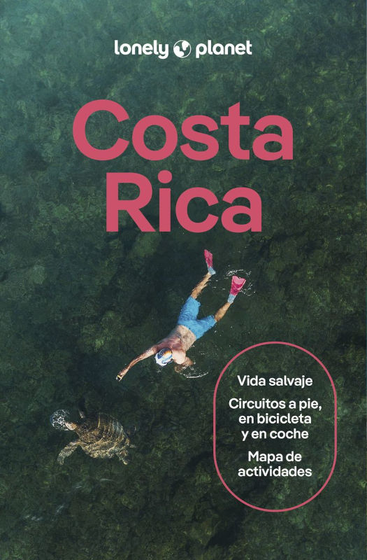 LONELY PLANET. COSTA RICA 1
