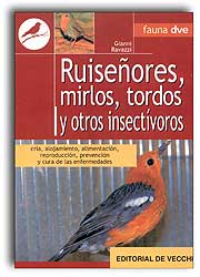 RUISEÑORES, MIRLOS, TORDOS Y OTROS INSECTIVOROS 1