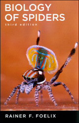 BIOLOGY OF SPIDERS 1