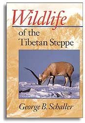 WILDLIFE OF THE TIBETAN STEPPE