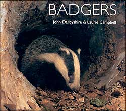 WORLDLIFE LIBRARY. BADGERS