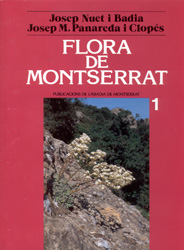 FLORA DE MONTSERRAT. VOL. 1 1