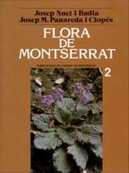 FLORA DE MONTSERRAT. VOL. 2 1