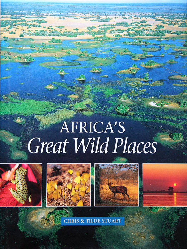 AFRICA'S GREAT WILD PLACES
