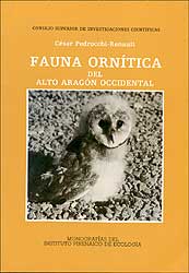 FAUNA ORNÍTICA DEL ALTO ARAGÓN OCCIDENTAL 1