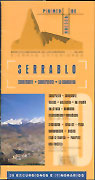SERRABLO. SOBREMONTE-SOBREPUERTO-LA GUARGUERA. MAPA EXCURSIONISTA DE LOS PIRINEOS.