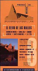 EL REINO DE LOS MALLOS. MAPA EXCURSIONISTA DE LOS PIRINEOS 1