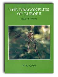 THE DRAGONFLIES OF EUROPE