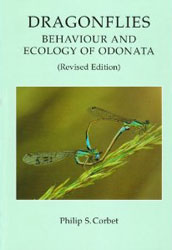 DRAGONFLIES: BEHAVIOUR AND ECOLOGY OF ODONATA