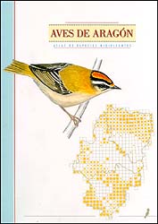 AVES DE ARAGÓN. ATLAS DE ESPECIES NIDIFICANTES 1