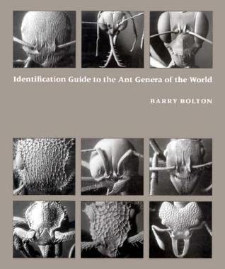 IDENTIFICATION GUIDE TO THE ANT GENERA OF THE WORLD