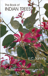 THE BOOK OF INDIAN TREES