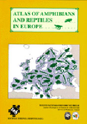 ATLAS OF AMPHIBIANS AND REPTILES IN EUROPE 1