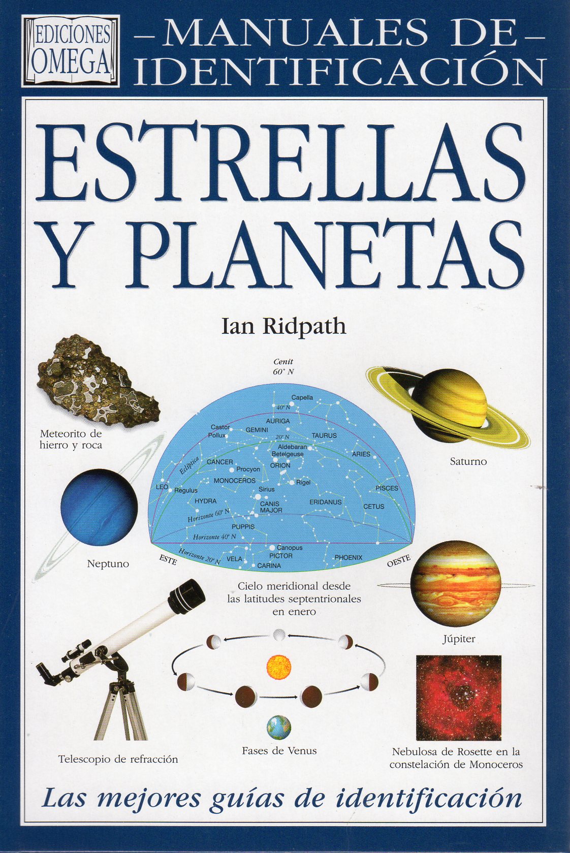 MANUALES DE IDENTIFICACIÓN. ESTRELLAS Y PLANETAS 1