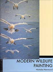 MODERN WILDLIFE PAINTING