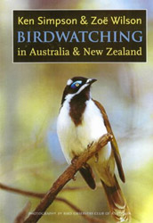 BIRDWATCHING IN AUSTRALIA & NEW ZEALAND
