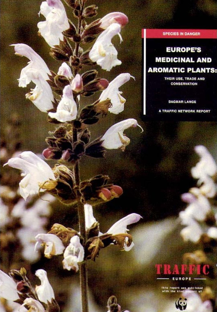 EUROPE'S MEDICINAL AND AROMATIC PLANTS: THEIR USE, TRADE AND CONSERVATION