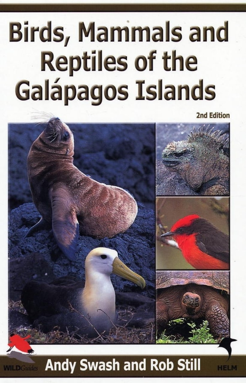 BIRDS, MAMMALS AND REPTILES OF THE GALÁPAGOS ISLANDS                                                                                           1