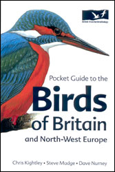 POCKET GUIDE TO THE BIRDS OF BRITAIN AND NORTH-WEST EUROPE 1