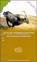 ATLAS DE MAMÍFEROS SILVESTRES DE LA PROVINCIA DE SALAMANCA 1