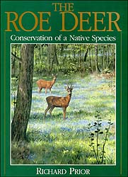 THE ROE DEER. CONSERVATION OF A NATIVE SPECIES