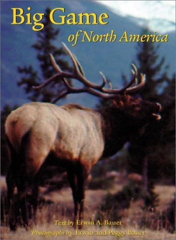 BIG GAME OF NORTH AMERICA