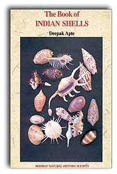 THE BOOK OF INDIAN SHELLS