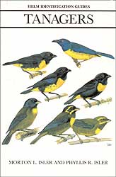 HELM IDENTIFICATION GUIDES. TANAGERS