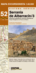 SERRANÍA DE ALBARRACÍN 3. SIERRA DE ALBARRACÍN- MONTES UNIVERSALES. PAISAJE PROTEGIDO DE LOS PINARES DEL RODENO 2