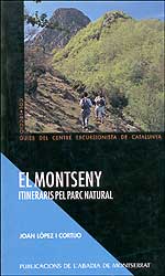EL MONTSENY. ITINERARIS PEL PARC NATURAL 1