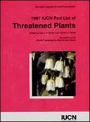 1997 IUCN RED LIST OF THREATENED PLANTS
