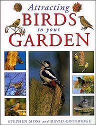ATTRACTING BIRDS TO YOUR GARDEN. TAPA RÚSTICA                                                                                                          1