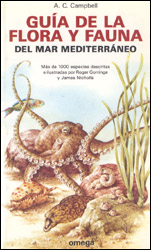 GUÍA DE LA FLORA Y FAUNA DEL MAR MEDITERRÁNEO                                                                                                          1