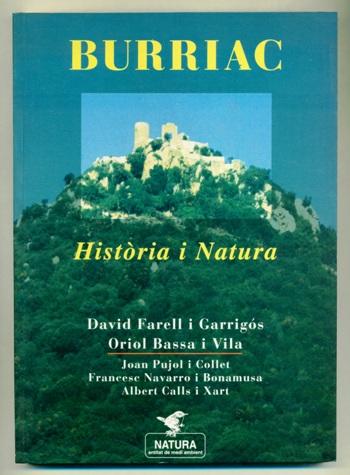 BURRIAC. HISTÒRIA I NATURA                                                                                                                             1