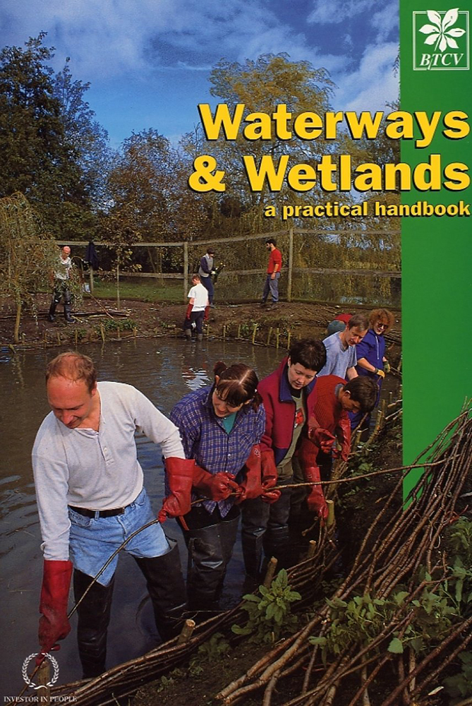 WATERWAYS AND WETLANDS. A PRACTICAL HANDBOOK 3RD EDITION 1