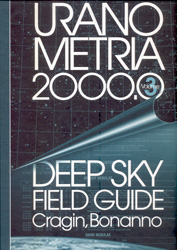 URANOMETRIA 2000.0  VOLUME 3. THE DEEP SKY FIELD GUIDE