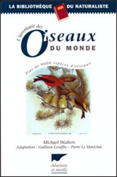 L'INVENTAIRE DES OISEAUX DU MONDE 1