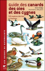 GUIDE DES CANARDS, DES OIES ET DES CYGNES. 500 SPÈCES DÉCRITES ET ILLUSTRÉES 2