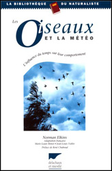 LES OISEAUX ET LA MÉTÉO. L'INFLUENCE DU TEMPS SUR LEUR COMPORTEMENT 1