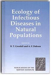 ECOLOGY OF INFECTIOUS DISEASES IN NATURAL POPULATIONS